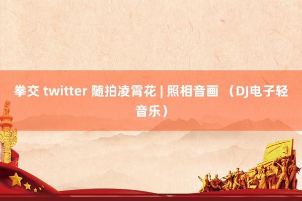 拳交 twitter 随拍凌霄花 | 照相音画 （DJ电子轻音乐）